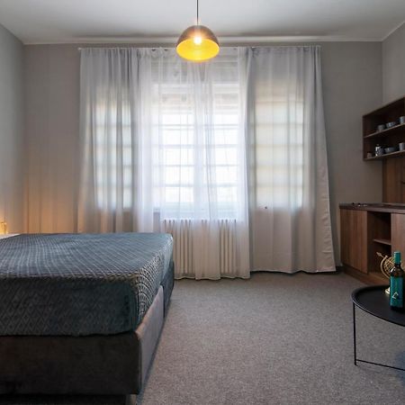 Central Business Apartments Belgrade Waterfront المظهر الخارجي الصورة